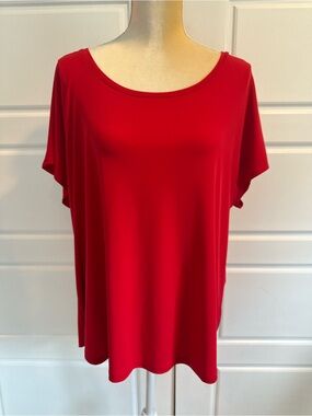 Chico's Red Women's Top